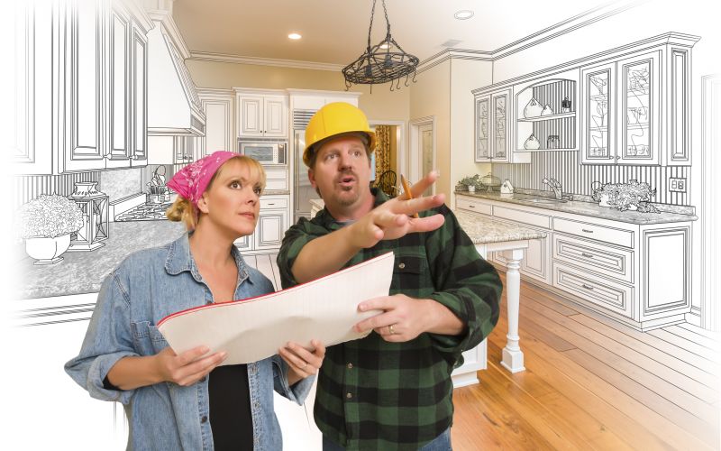 General Contractor Service detail