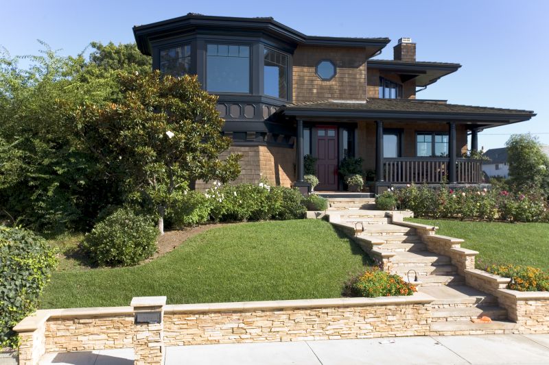 Home Exterior Renovation detail