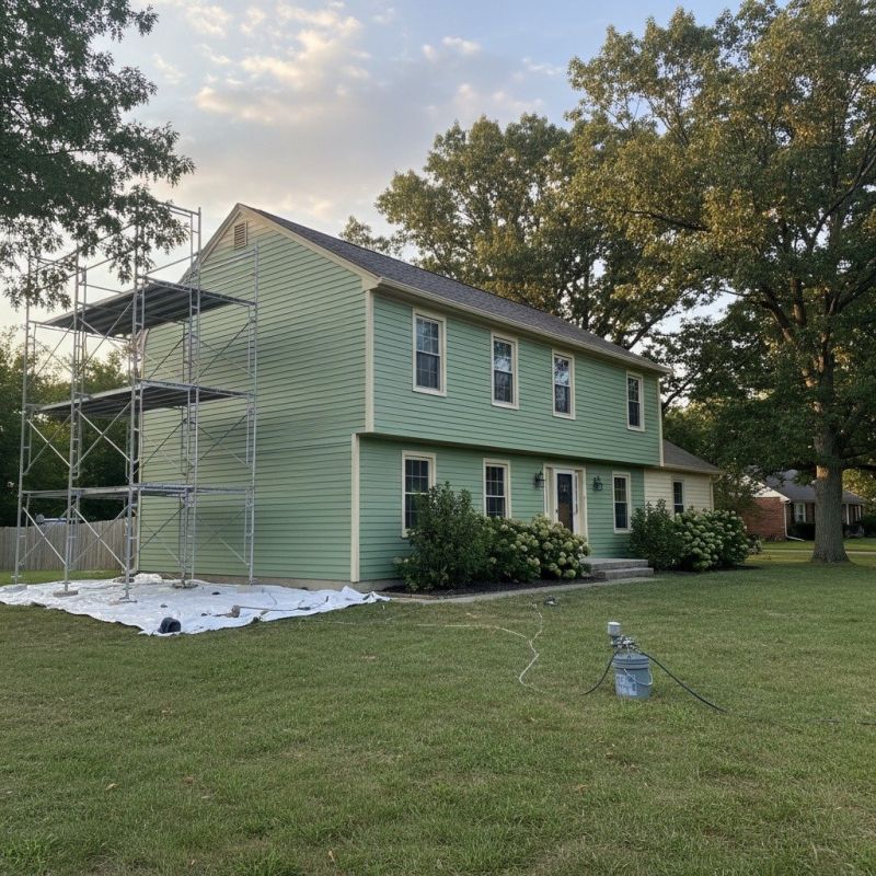 Home Exterior Renovation detail