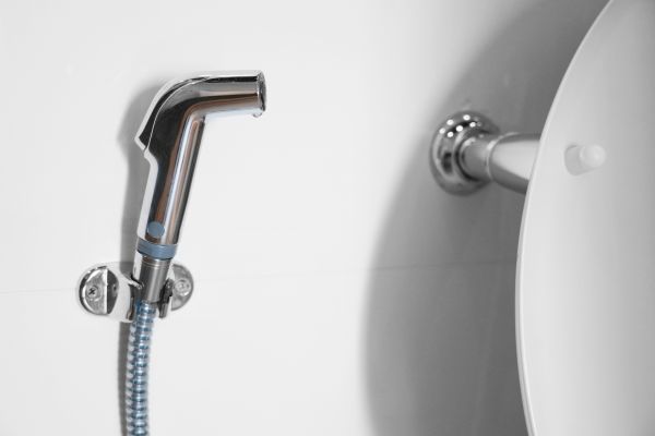 Toilet Bidet Installation
